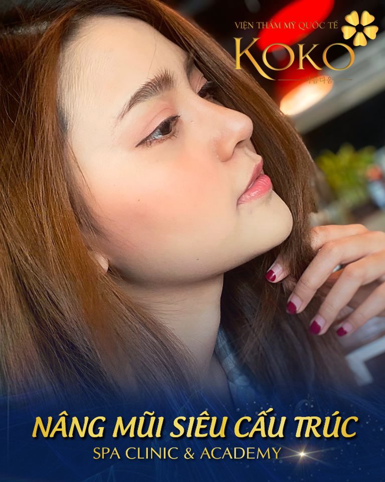 Thẩm Mỹ Ko Ko – Nét Đẹp Hoàn Mỹ