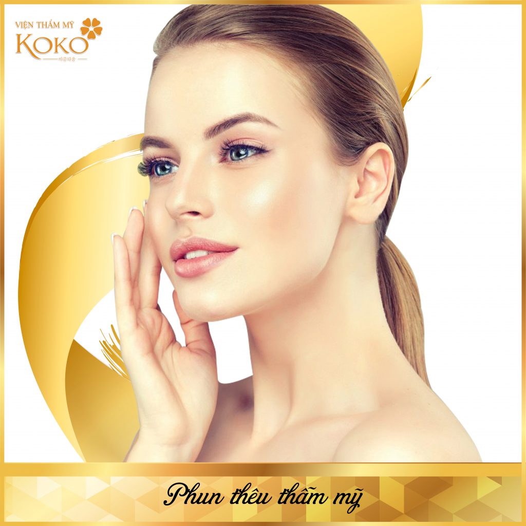 Thẩm Mỹ Ko Ko – Nét Đẹp Hoàn Mỹ