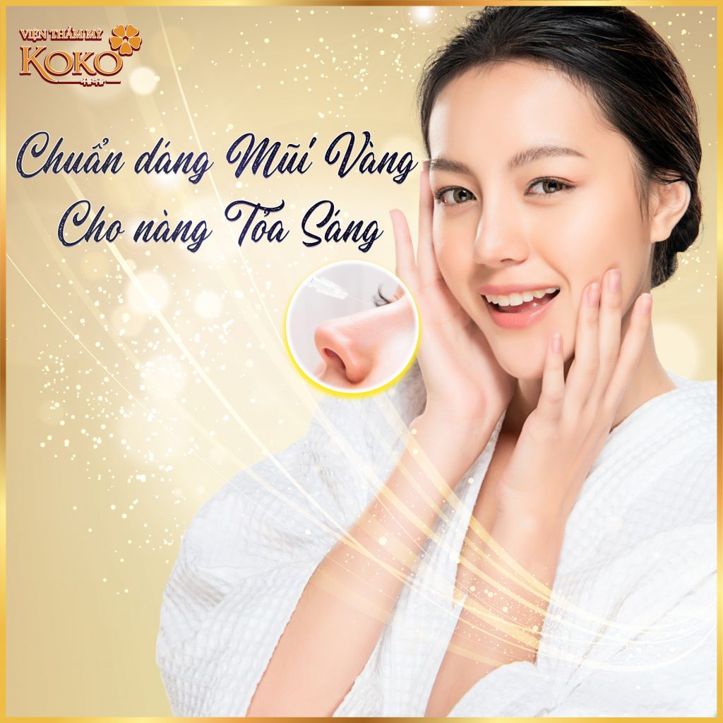 Thẩm Mỹ Ko Ko – Nét Đẹp Hoàn Mỹ