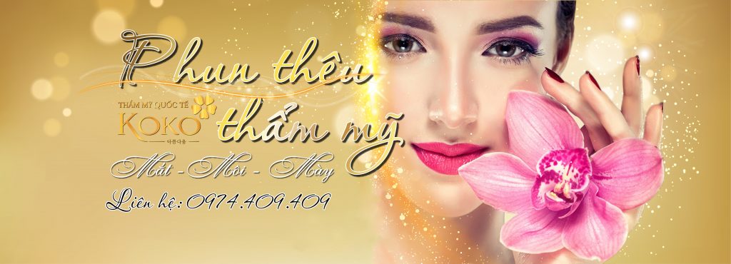Thẩm Mỹ Ko Ko – Nét Đẹp Hoàn Mỹ