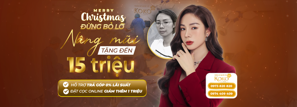 Thẩm Mỹ Ko Ko – Nét Đẹp Hoàn Mỹ