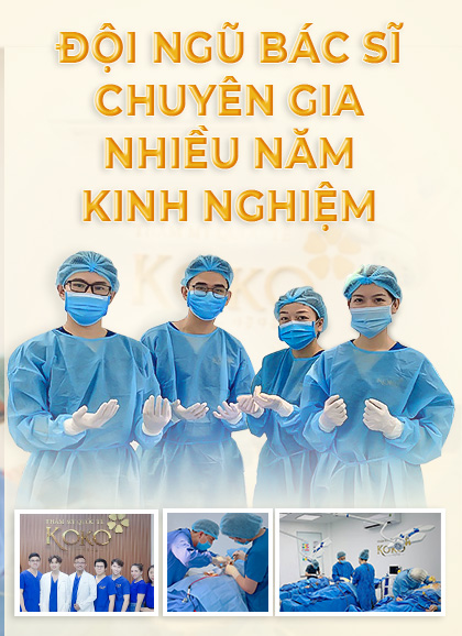 Thẩm Mỹ Ko Ko – Nét Đẹp Hoàn Mỹ
