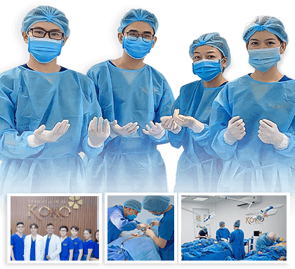 Thẩm Mỹ Ko Ko – Nét Đẹp Hoàn Mỹ