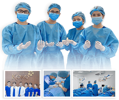 Thẩm Mỹ Ko Ko – Nét Đẹp Hoàn Mỹ