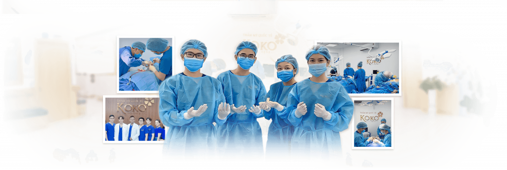 Thẩm Mỹ Ko Ko – Nét Đẹp Hoàn Mỹ