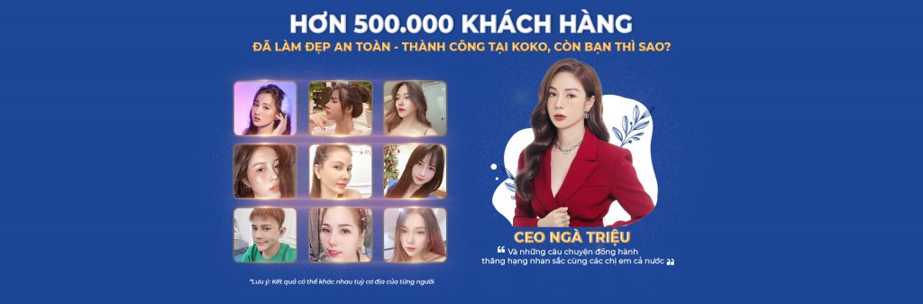 Thẩm Mỹ Ko Ko – Nét Đẹp Hoàn Mỹ