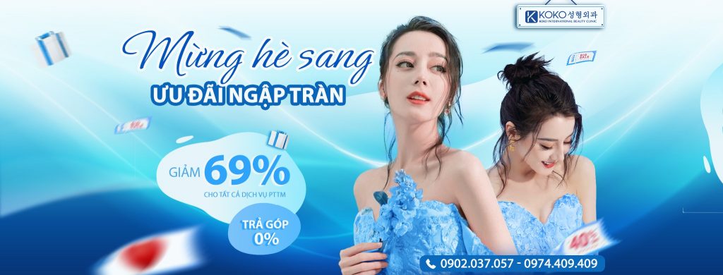 Thẩm Mỹ Ko Ko – Nét Đẹp Hoàn Mỹ