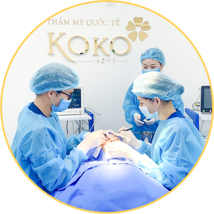 Thẩm Mỹ Ko Ko – Nét Đẹp Hoàn Mỹ