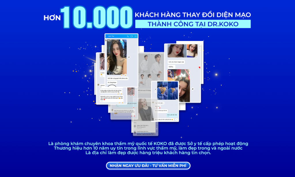 Thẩm Mỹ Ko Ko – Nét Đẹp Hoàn Mỹ