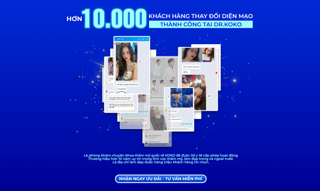 Thẩm Mỹ Ko Ko – Nét Đẹp Hoàn Mỹ