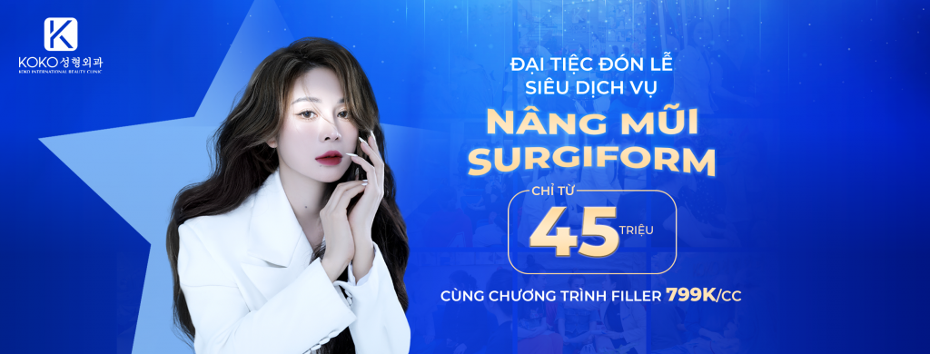 Thẩm Mỹ Ko Ko – Nét Đẹp Hoàn Mỹ