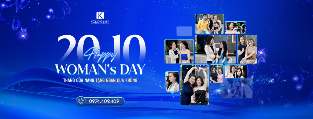 Thẩm Mỹ Ko Ko – Nét Đẹp Hoàn Mỹ