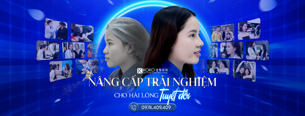 Thẩm Mỹ Ko Ko – Nét Đẹp Hoàn Mỹ