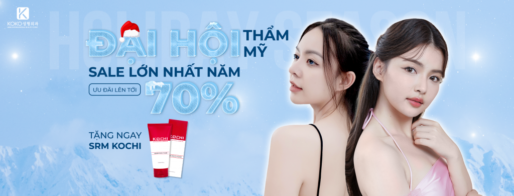 Thẩm Mỹ Ko Ko – Nét Đẹp Hoàn Mỹ