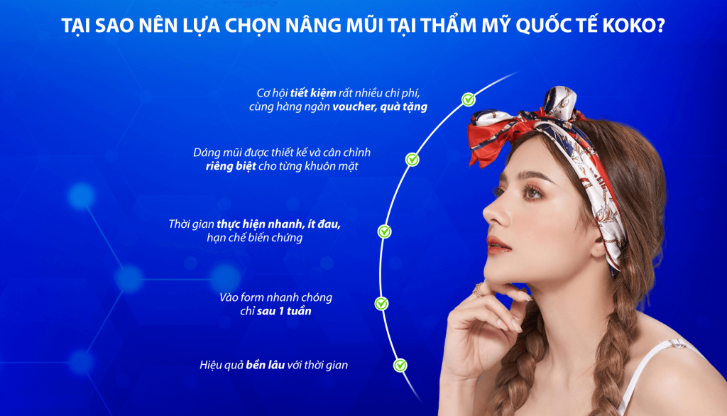 Thẩm Mỹ Ko Ko – Nét Đẹp Hoàn Mỹ