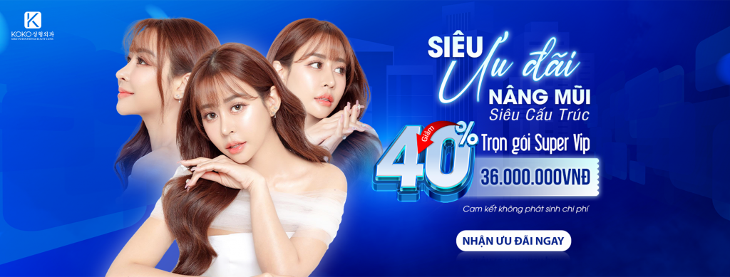Thẩm Mỹ Ko Ko – Nét Đẹp Hoàn Mỹ