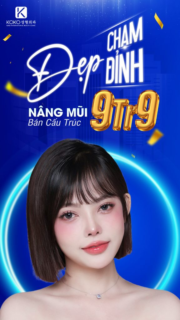 Thẩm Mỹ Ko Ko – Nét Đẹp Hoàn Mỹ