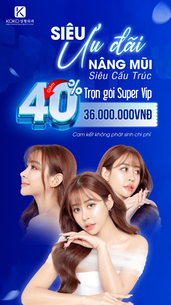 Thẩm Mỹ Ko Ko – Nét Đẹp Hoàn Mỹ