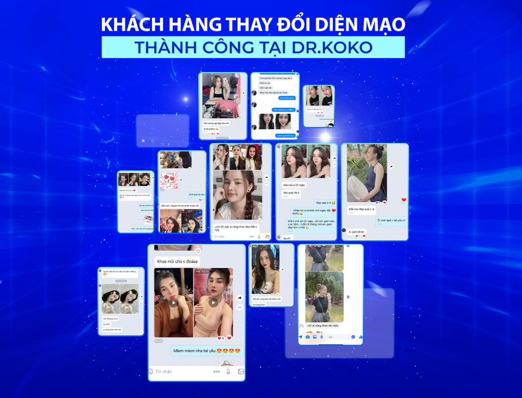 Thẩm Mỹ Ko Ko – Nét Đẹp Hoàn Mỹ