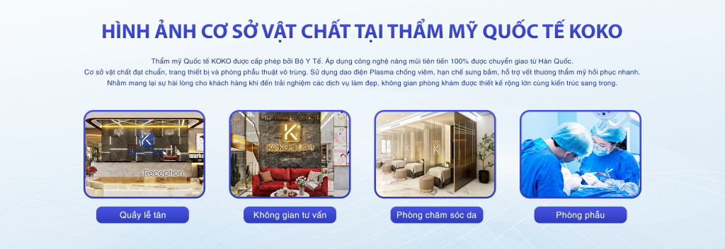 Thẩm Mỹ Ko Ko – Nét Đẹp Hoàn Mỹ
