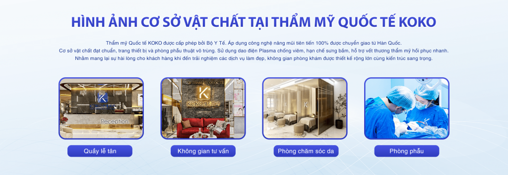Thẩm Mỹ Ko Ko – Nét Đẹp Hoàn Mỹ