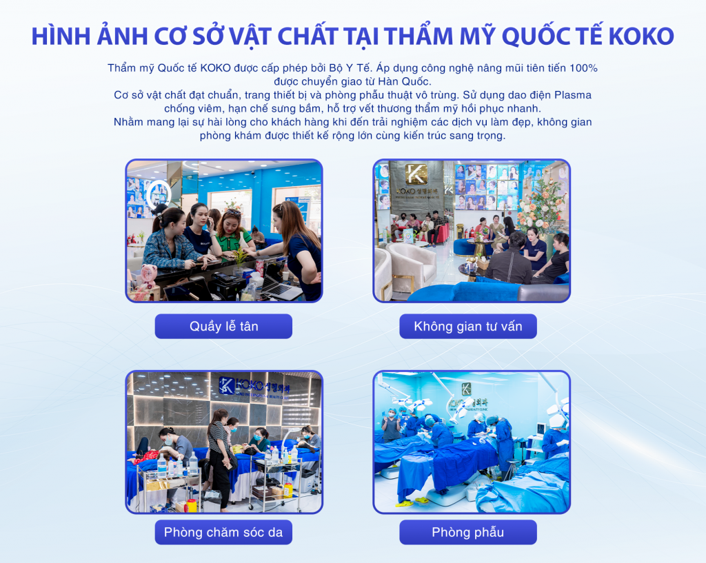 Thẩm Mỹ Ko Ko – Nét Đẹp Hoàn Mỹ