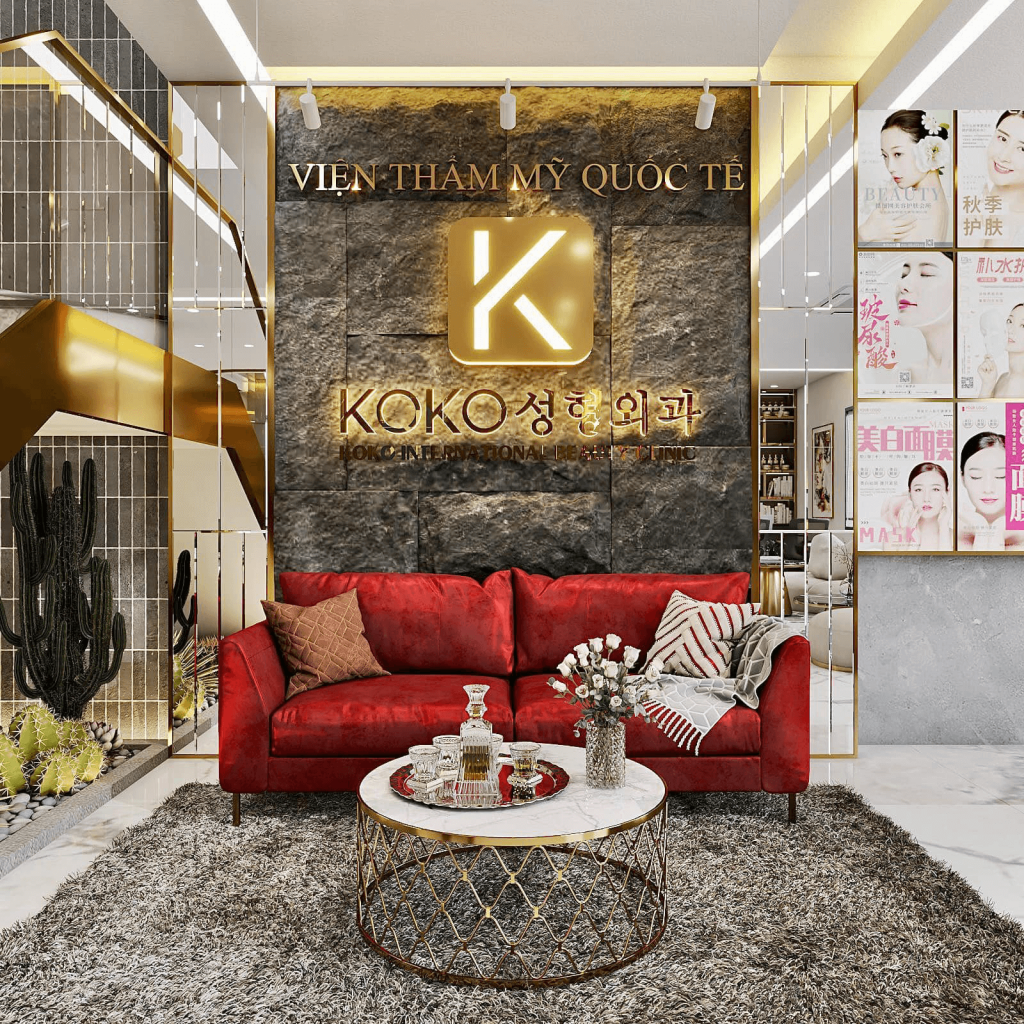 Thẩm Mỹ Ko Ko – Nét Đẹp Hoàn Mỹ