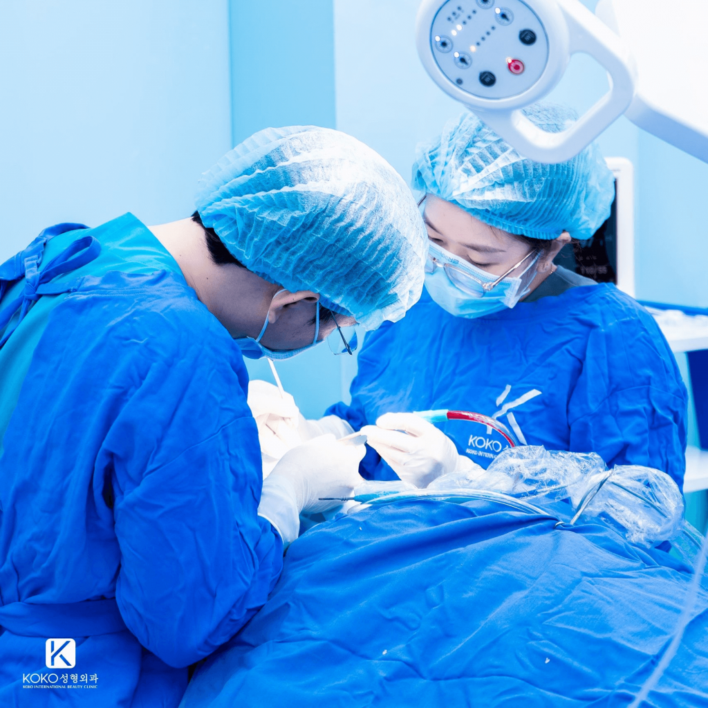 Thẩm Mỹ Ko Ko – Nét Đẹp Hoàn Mỹ