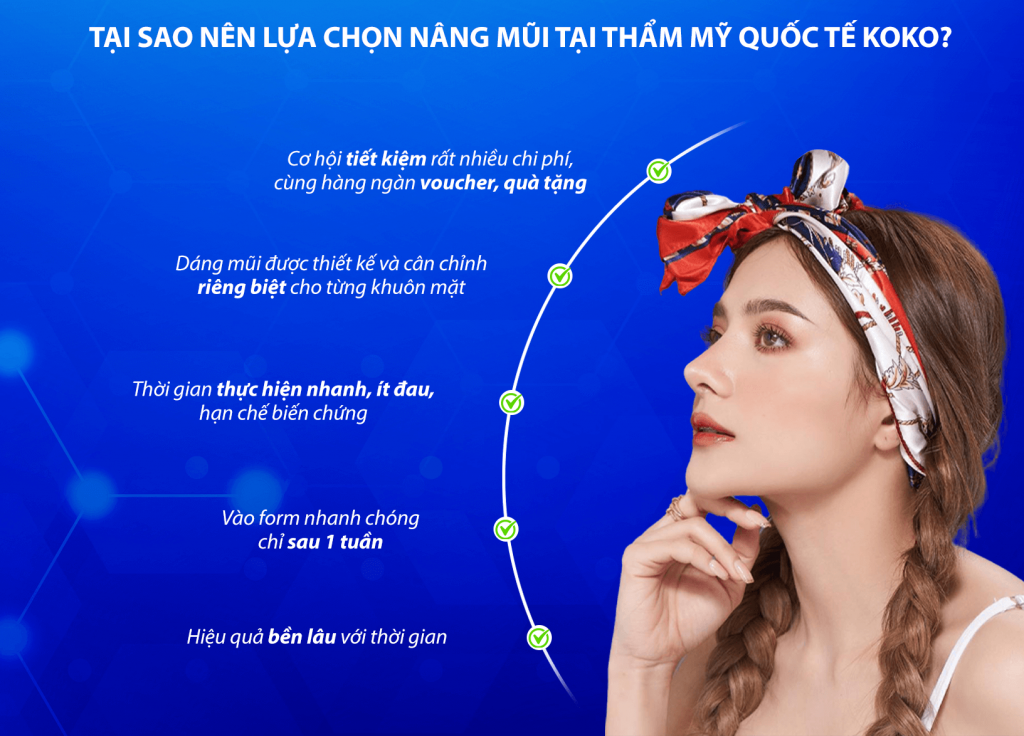 Thẩm Mỹ Ko Ko – Nét Đẹp Hoàn Mỹ