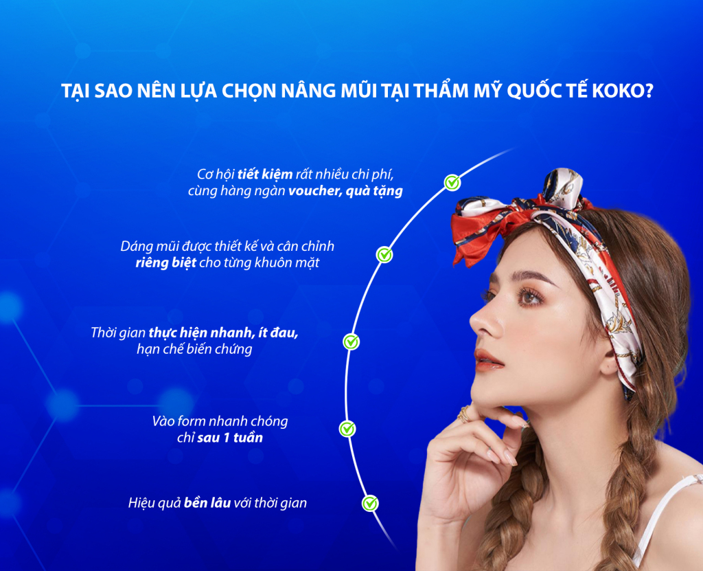 Thẩm Mỹ Ko Ko – Nét Đẹp Hoàn Mỹ