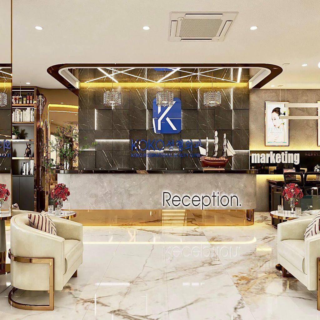 Thẩm Mỹ Ko Ko – Nét Đẹp Hoàn Mỹ