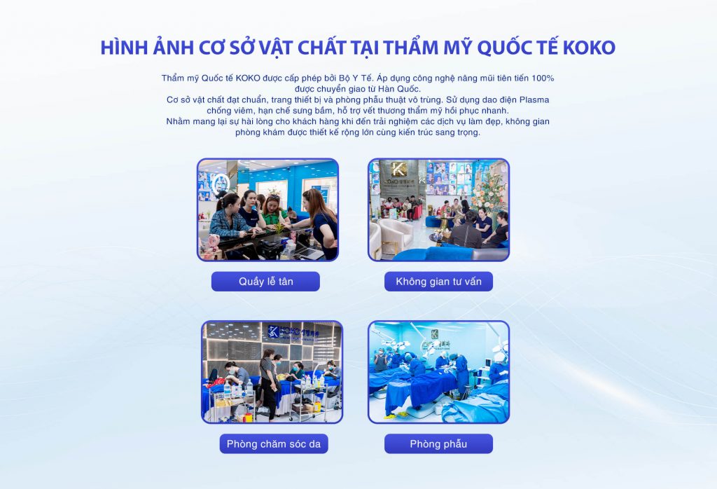 Thẩm Mỹ Ko Ko – Nét Đẹp Hoàn Mỹ